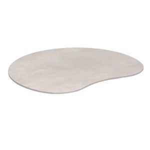 Royal Botania Organix Coffee Table Top 900x743mm Black