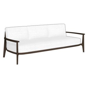 Ever Icon Outdoor 3 Seater Sofa Frame