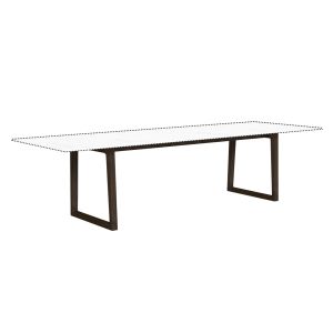 Beach House Outdoor Dining Table Base