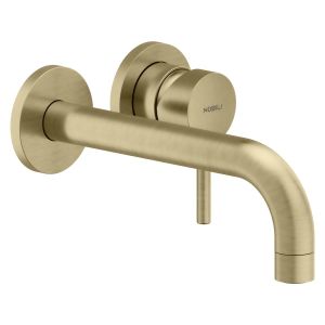Live Trim Part For Wall Mounted Concealed Basin Mixer