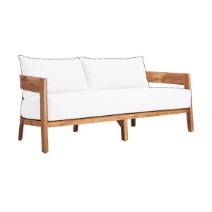 Beach House Outdoor 2 Seater Sofa Frame