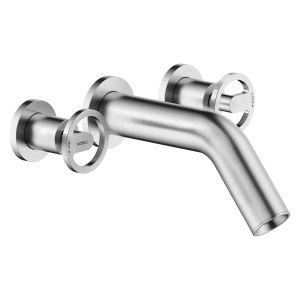 Sole Trim Part For Wall Mounted Concealed 3 Hole Basin Mixer