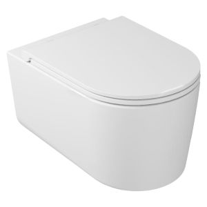 Core Wall Mounted Rimless Wc