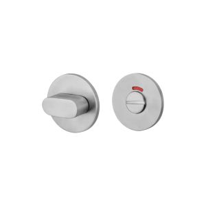 Consort Round Thumb Turn & Emergency Release With Indicator