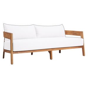 Beach House Outdoor 3 Seater Sofa Frame