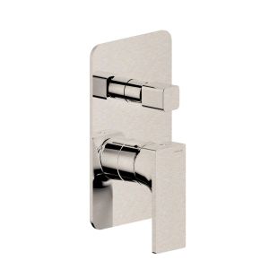 Seven Trim Part For Wall Mounted Concealed Shower Mixer With Diverter