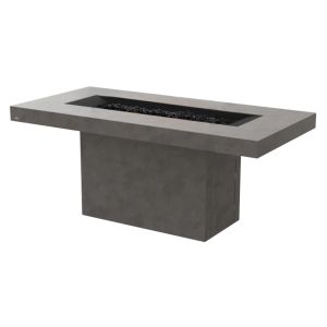 Gin 90 Outdoor Bar Fire Table Surround