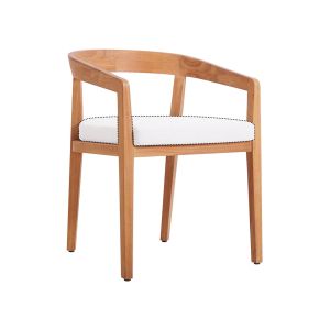 Beach House Outdoor Dining Chair Frame