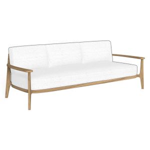 Ever Icon Outdoor 3 Seater Sofa Frame