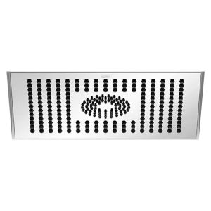 Shower Head With 2 Functions And Without Lights