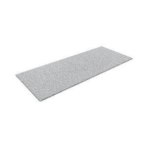 Beach House Terrazzo Countertop 1204 Mm For Double Drawer Vanity Unit