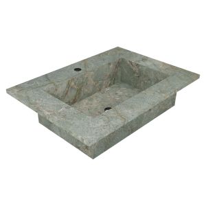 Cubik Integrated 1 Hole Wash Basin