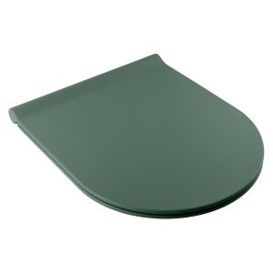 Koy Soft Close Slim Seat and Cover