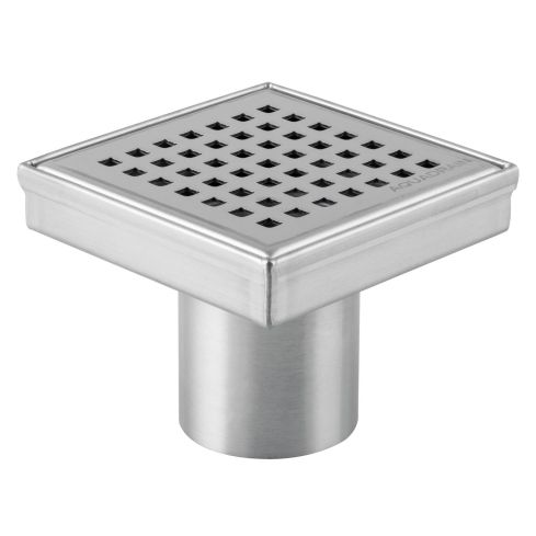 Contract Shower Drain With Grate