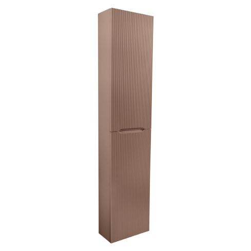 Smyle Wall Mounted Double Door Tall Unit