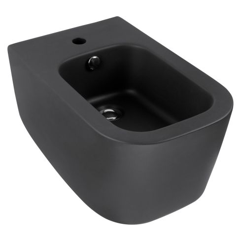 M-Line Wall Mounted Bidet Graphite