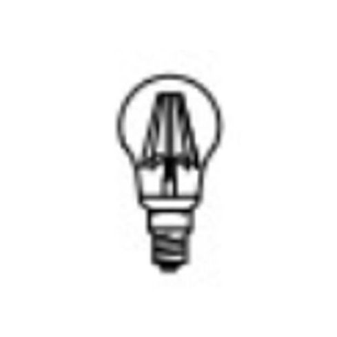 Indoor LED Filament Bulb 4W