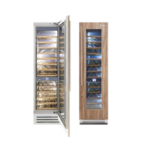 Built-In Single Door Wine Cooler Right Opening