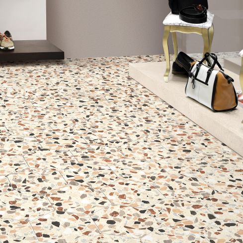 Essence Hexagon Colonial Terrazzo