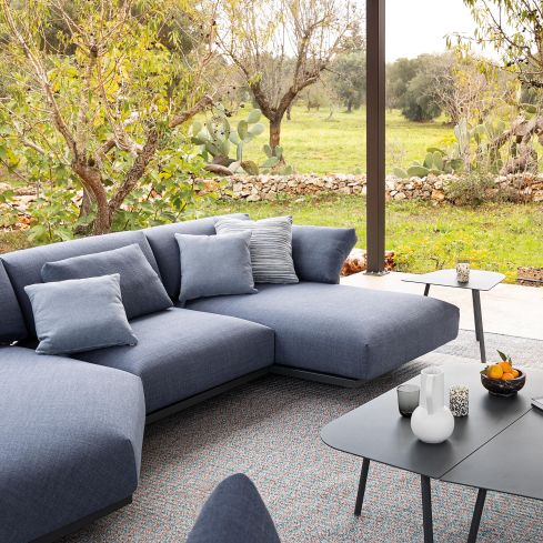 Solaris Outdoor Sofa Lounge