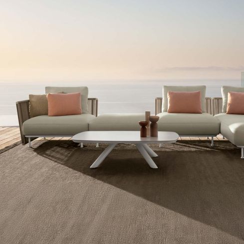 Coral Outdoor Coffee Table