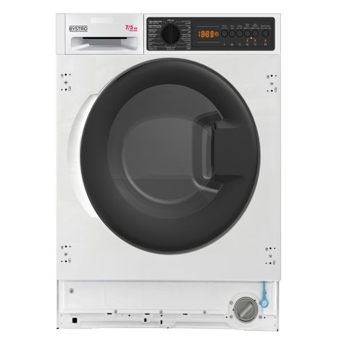 Built-In Washer Dryer