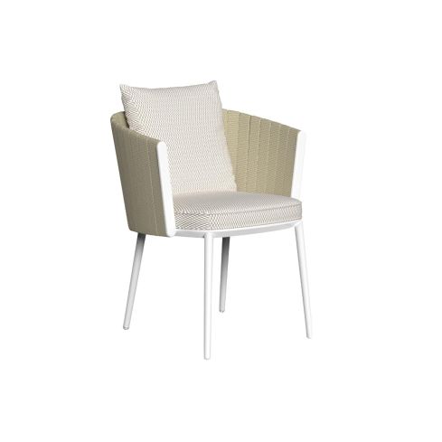 Salinas Icon Outdoor Dining Chair