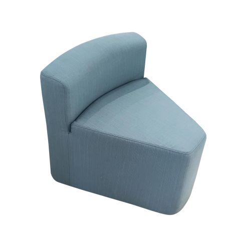 In & Out Dining Chair Blue