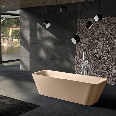 Design Spa Soreha F Freestanding Bathtub