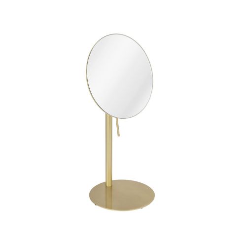 Freestanding Magnifying Mirror