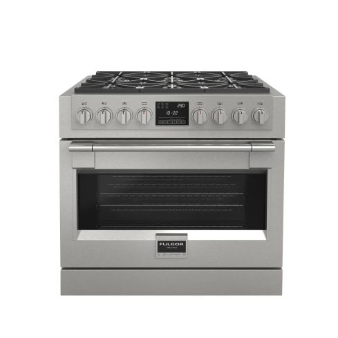 Professional Freestanding Cooker Gas Top With Electric Oven