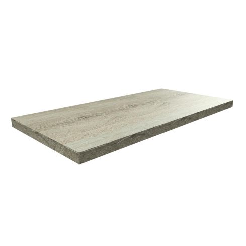 M-Line Countertop Shelf Sand Grey