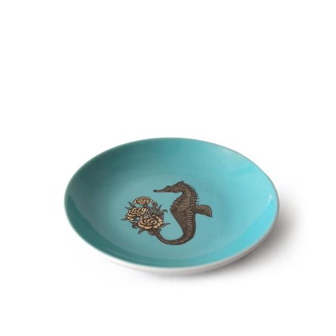 Animal Seahorse Mini Plate