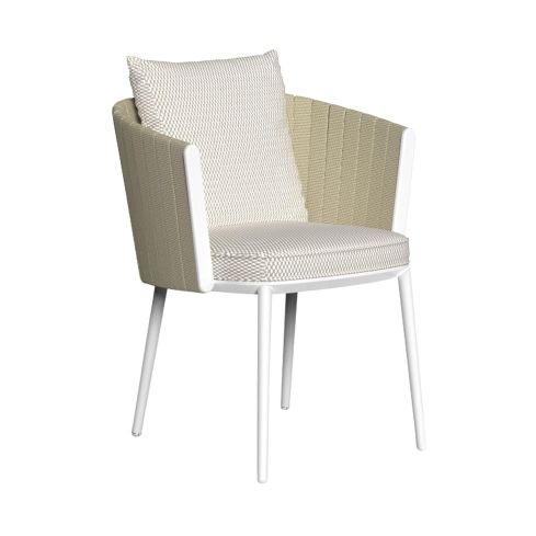 Salinas Icon Outdoor Dining Chair