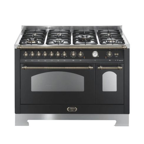 Dolcevita Freestanding Cooker Gas Top With Electric Oven