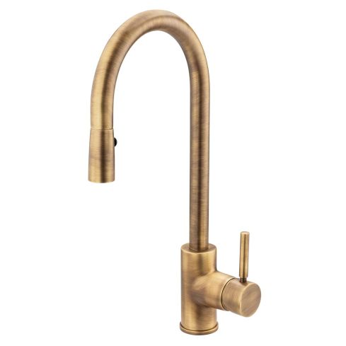M-Line Kitchen Sink Mixer with Pull Out Shower