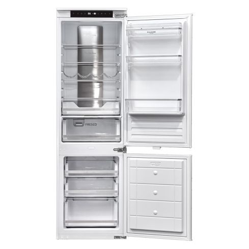 Built-In Fridge And Freezer Right Opening