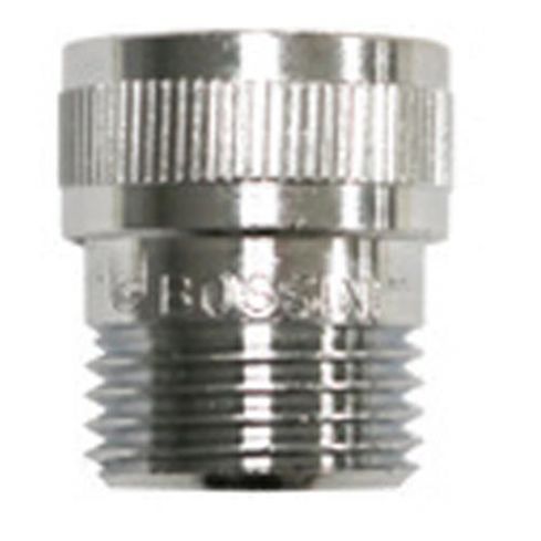 Adapter with Check Valve