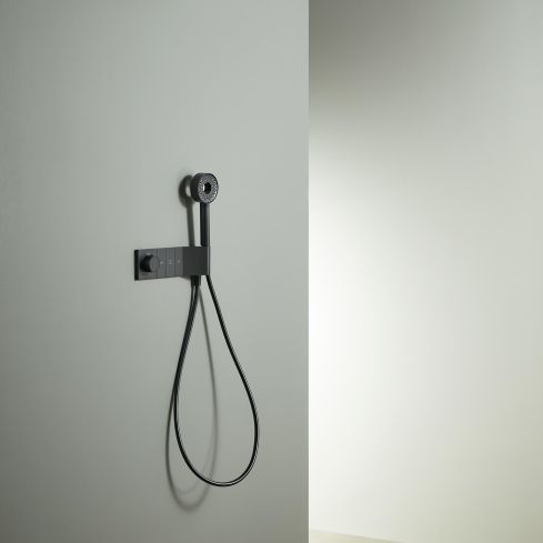 Axent.Zero Concealed Thermostatic Shower System