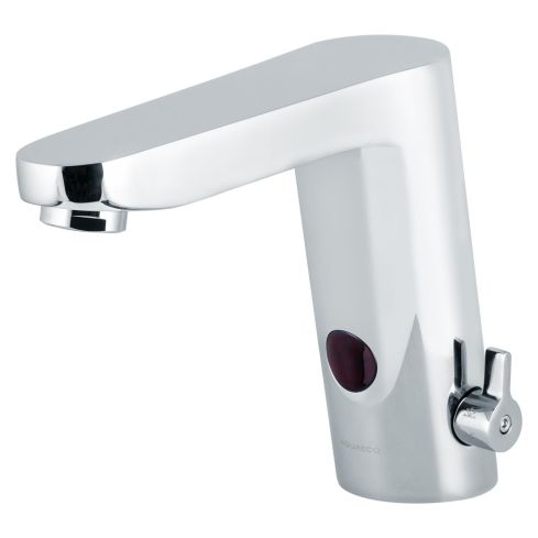 Deck Mounted Touchless Basin Mixer