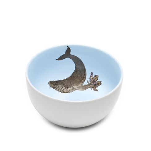 Animal Whale Bowl