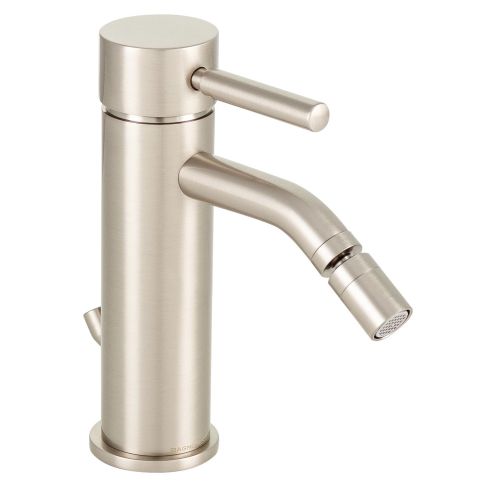 M-Line Mono Bidet Mixer With Pop-Up Waste