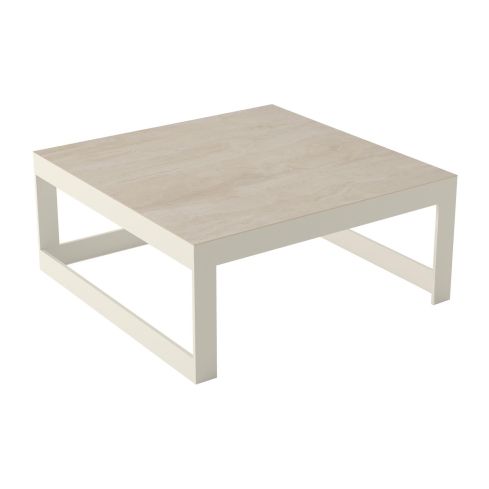 Corfu Outdoor Large Square Coffee Table