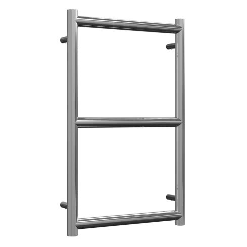 Grace Wall Mounted Dual Fuel Towel Ladder