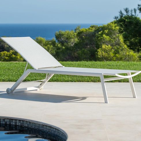 Naxos Outdoor Sunbed