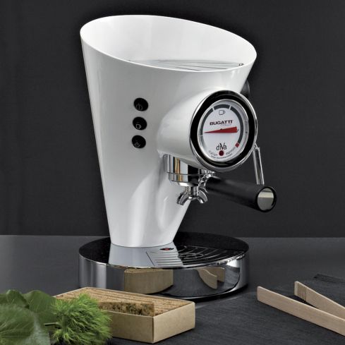 Diva Espresso Coffee Machine
