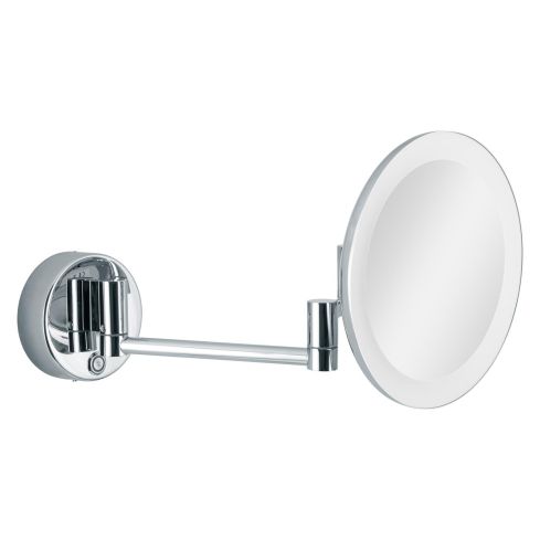 Hotel Wall Mounted LED Mirror