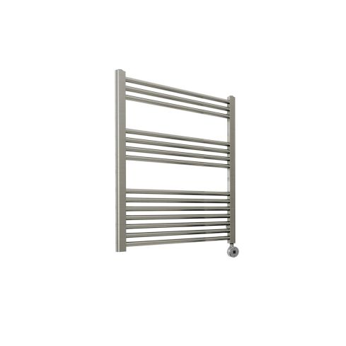 Universal Heated Towel Rail With Thermostat Heating Control