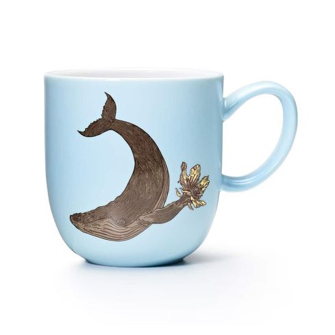 Animal Whale Mug
