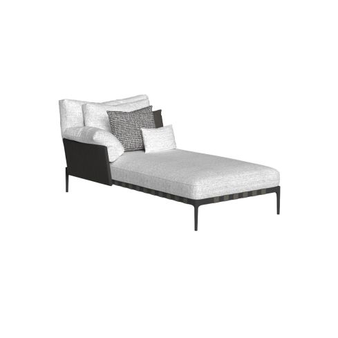 Salinas Icon Outdoor Right Modular Sofa Lounge